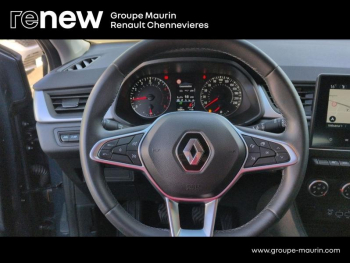 Photo 24 du bon plan RENAULT Captur 1.0 TCe 90ch Zen -21 occasion à 14990 €