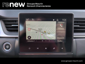 Photo 25 du bon plan RENAULT Captur 1.0 TCe 90ch Zen -21 occasion à 14990 €