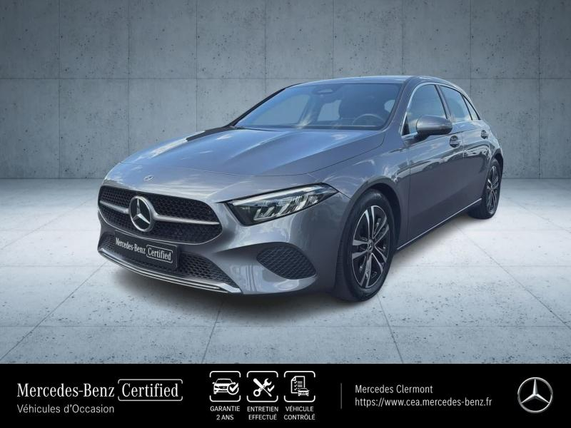 Bon plan MERCEDES-BENZ Classe A 180 136ch Business Line 7G-DCT occasion à 27990 €