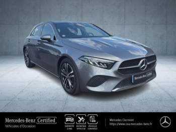 Photo 2 du bon plan MERCEDES-BENZ Classe A 180 136ch Business Line 7G-DCT occasion à 27990 €