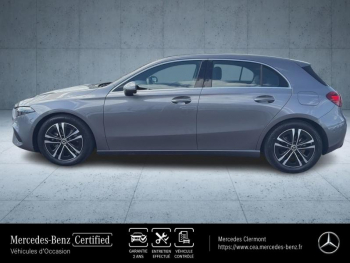 Photo 3 du bon plan MERCEDES-BENZ Classe A 180 136ch Business Line 7G-DCT occasion à 27990 €