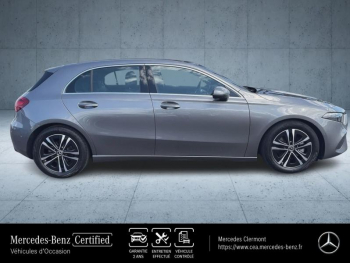 Photo 4 du bon plan MERCEDES-BENZ Classe A 180 136ch Business Line 7G-DCT occasion à 27990 €