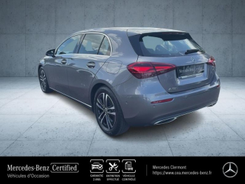 Photo 5 du bon plan MERCEDES-BENZ Classe A 180 136ch Business Line 7G-DCT occasion à 27990 €