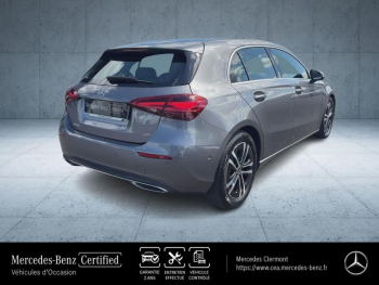 Photo 6 du bon plan MERCEDES-BENZ Classe A 180 136ch Business Line 7G-DCT occasion à 27990 €