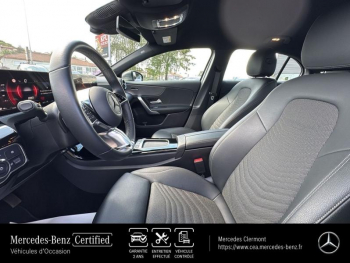 Photo 12 du bon plan MERCEDES-BENZ Classe A 180 136ch Business Line 7G-DCT occasion à 27990 €