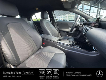 Photo 14 du bon plan MERCEDES-BENZ Classe A 180 136ch Business Line 7G-DCT occasion à 27990 €