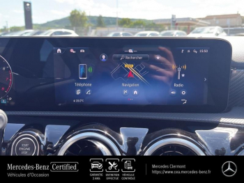Photo 19 du bon plan MERCEDES-BENZ Classe A 180 136ch Business Line 7G-DCT occasion à 27990 €
