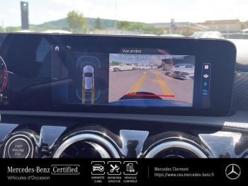 Photo 20 du bon plan MERCEDES-BENZ Classe A 180 136ch Business Line 7G-DCT occasion à 27990 €