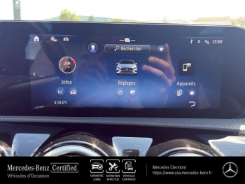 Photo 21 du bon plan MERCEDES-BENZ Classe A 180 136ch Business Line 7G-DCT occasion à 27990 €