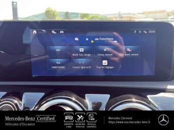 Photo 22 du bon plan MERCEDES-BENZ Classe A 180 136ch Business Line 7G-DCT occasion à 27990 €