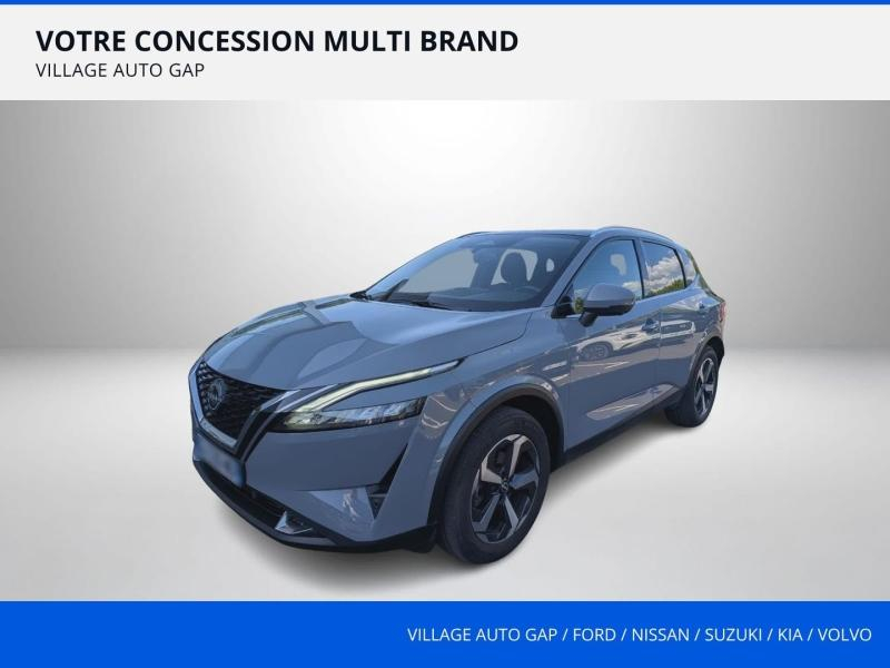 Bon plan NISSAN Qashqai 1.3 Mild Hybrid 140ch N-Connecta 2022 occasion à 19980 €