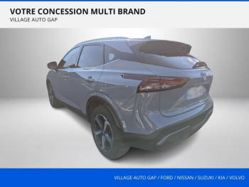 Photo 3 du bon plan NISSAN Qashqai 1.3 Mild Hybrid 140ch N-Connecta 2022 occasion à 19980 €