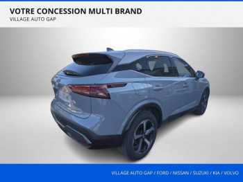 Photo 5 du bon plan NISSAN Qashqai 1.3 Mild Hybrid 140ch N-Connecta 2022 occasion à 19980 €