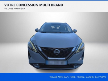 Photo 8 du bon plan NISSAN Qashqai 1.3 Mild Hybrid 140ch N-Connecta 2022 occasion à 19980 €