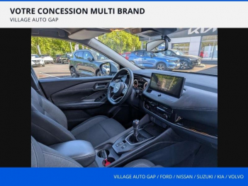 Photo 10 du bon plan NISSAN Qashqai 1.3 Mild Hybrid 140ch N-Connecta 2022 occasion à 19980 €