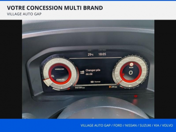Photo 22 du bon plan NISSAN Qashqai 1.3 Mild Hybrid 140ch N-Connecta 2022 occasion à 19980 €