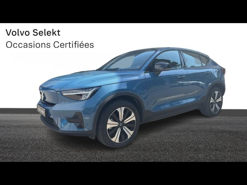 Bon plan VOLVO C40 Recharge 231ch Start occasion à 28900 €