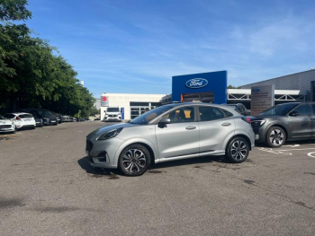 Photo 2 du bon plan FORD Puma 1.0 Flexifuel 125ch S&S mHEV ST-Line occasion à 14900 €