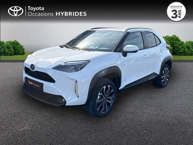 Bon plan TOYOTA Yaris Cross 116h Design MY26 occasion à 28190 €