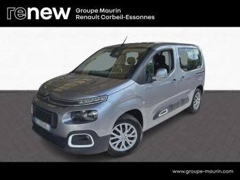Photo 2 du bon plan CITROEN Berlingo M BlueHDi 130ch S&S Feel 114g occasion à 16990 €