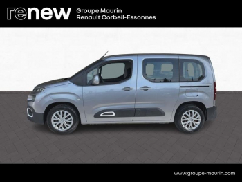 Photo 3 du bon plan CITROEN Berlingo M BlueHDi 130ch S&S Feel 114g occasion à 16990 €