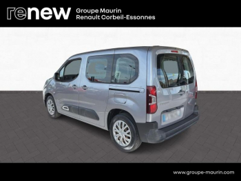 Photo 4 du bon plan CITROEN Berlingo M BlueHDi 130ch S&S Feel 114g occasion à 16990 €