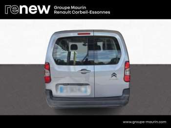 Photo 5 du bon plan CITROEN Berlingo M BlueHDi 130ch S&S Feel 114g occasion à 16990 €