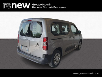 Photo 6 du bon plan CITROEN Berlingo M BlueHDi 130ch S&S Feel 114g occasion à 16990 €