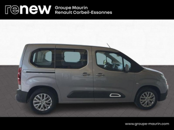 Photo 7 du bon plan CITROEN Berlingo M BlueHDi 130ch S&S Feel 114g occasion à 16990 €