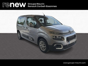 Photo 8 du bon plan CITROEN Berlingo M BlueHDi 130ch S&S Feel 114g occasion à 16990 €