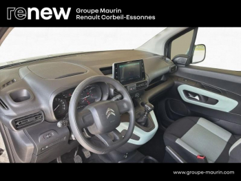 Photo 11 du bon plan CITROEN Berlingo M BlueHDi 130ch S&S Feel 114g occasion à 16990 €
