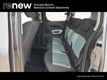 Photo 13 du bon plan CITROEN Berlingo M BlueHDi 130ch S&S Feel 114g occasion à 16990 €