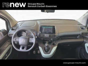 Photo 14 du bon plan CITROEN Berlingo M BlueHDi 130ch S&S Feel 114g occasion à 16990 €