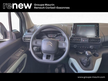 Photo 15 du bon plan CITROEN Berlingo M BlueHDi 130ch S&S Feel 114g occasion à 16990 €