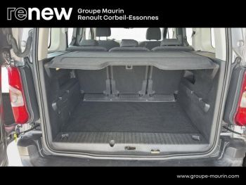 Photo 16 du bon plan CITROEN Berlingo M BlueHDi 130ch S&S Feel 114g occasion à 16990 €