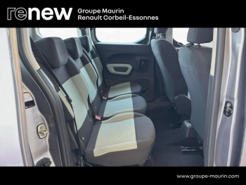 Photo 17 du bon plan CITROEN Berlingo M BlueHDi 130ch S&S Feel 114g occasion à 16990 €