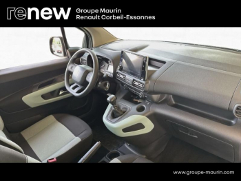 Photo 18 du bon plan CITROEN Berlingo M BlueHDi 130ch S&S Feel 114g occasion à 16990 €