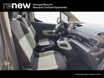 Photo 19 du bon plan CITROEN Berlingo M BlueHDi 130ch S&S Feel 114g occasion à 16990 €