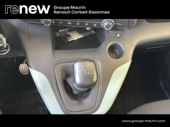 Photo 24 du bon plan CITROEN Berlingo M BlueHDi 130ch S&S Feel 114g occasion à 16990 €