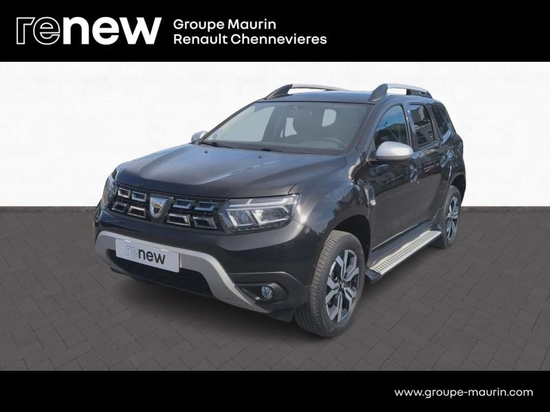 Bon plan DACIA Duster 1.0 ECO-G 100ch Prestige + 4x2 occasion à 15990 €