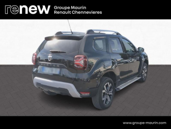 Photo 5 du bon plan DACIA Duster 1.0 ECO-G 100ch Prestige + 4x2 occasion à 15990 €