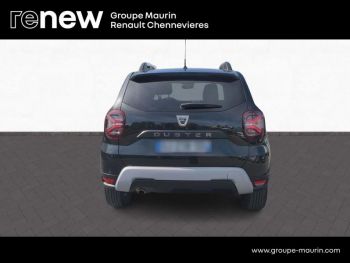 Photo 6 du bon plan DACIA Duster 1.0 ECO-G 100ch Prestige + 4x2 occasion à 15990 €