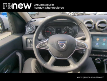 Photo 10 du bon plan DACIA Duster 1.0 ECO-G 100ch Prestige + 4x2 occasion à 15990 €