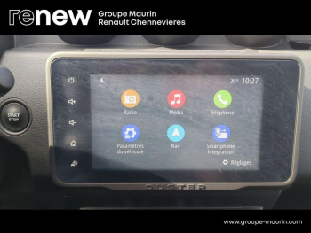 Photo 17 du bon plan DACIA Duster 1.0 ECO-G 100ch Prestige + 4x2 occasion à 15990 €