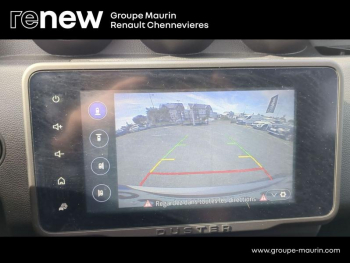 Photo 20 du bon plan DACIA Duster 1.0 ECO-G 100ch Prestige + 4x2 occasion à 15990 €
