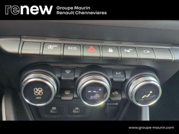 Photo 21 du bon plan DACIA Duster 1.0 ECO-G 100ch Prestige + 4x2 occasion à 15990 €