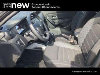 Photo 28 du bon plan DACIA Duster 1.0 ECO-G 100ch Prestige + 4x2 occasion à 15990 €