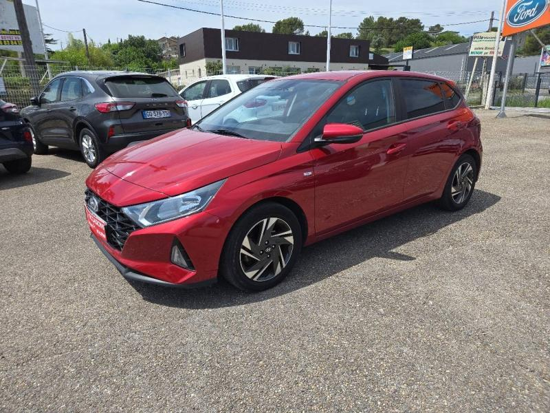 Bon plan HYUNDAI i20 1.0 T-GDi 100ch Hybrid Business occasion à 14690 €
