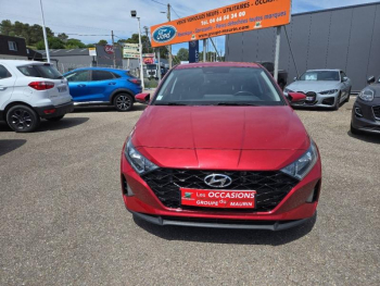 Photo 2 du bon plan HYUNDAI i20 1.0 T-GDi 100ch Hybrid Business occasion à 14690 €