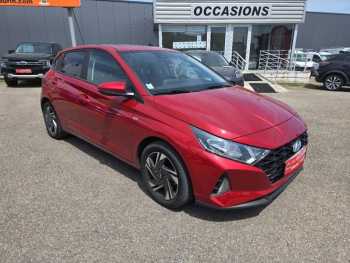 Photo 3 du bon plan HYUNDAI i20 1.0 T-GDi 100ch Hybrid Business occasion à 14690 €
